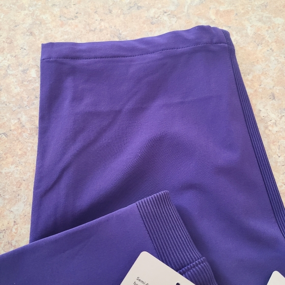 NWT Athleta Plum Brooklyn Lined Pant in 6T - Picture 9 of 11
